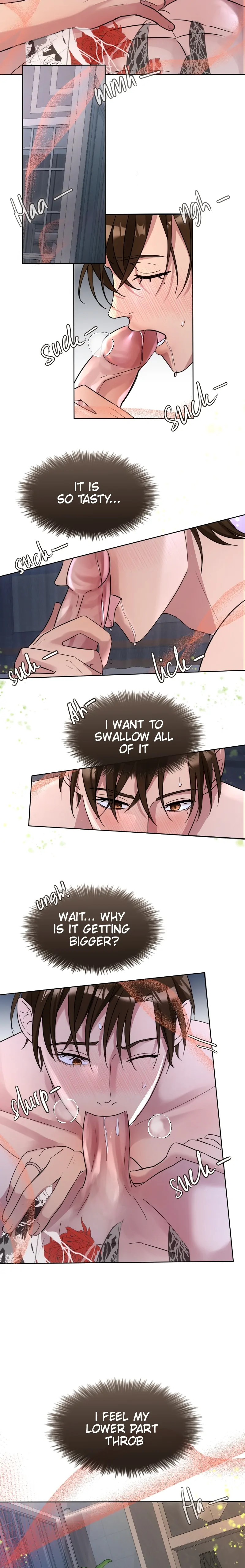 Mated To The Ruthless Alpha [UNCENSORED] - Chapter 14 manhwa