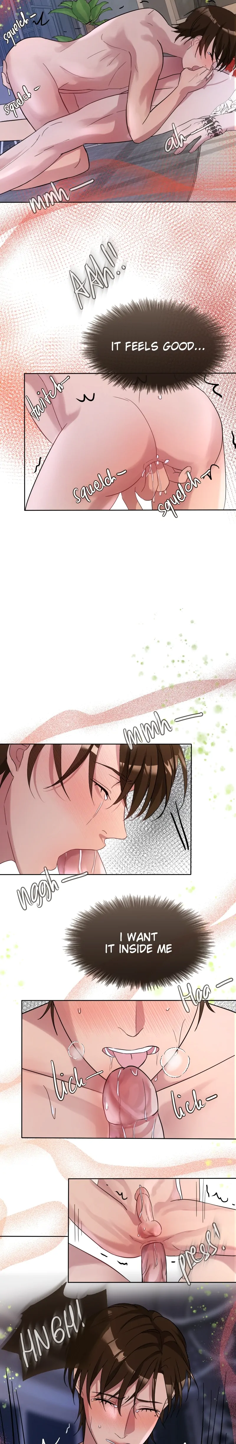 Mated To The Ruthless Alpha [UNCENSORED] - Chapter 14 manhwa
