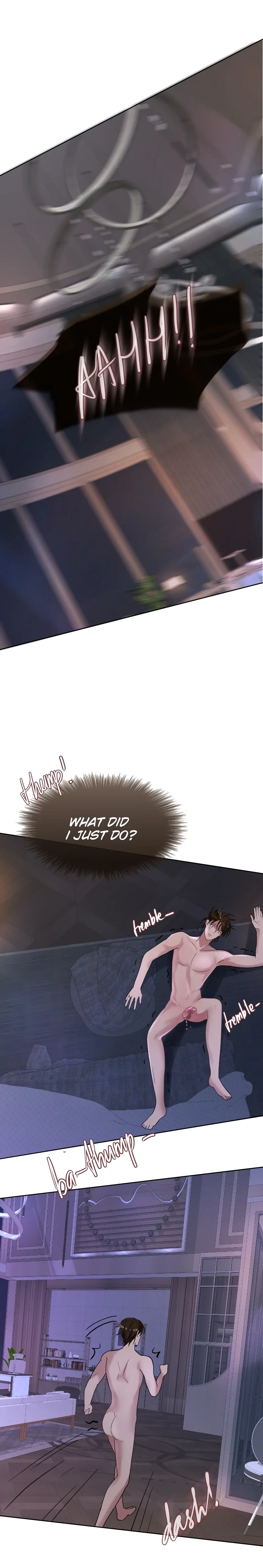 Mated To The Ruthless Alpha [UNCENSORED] - Chapter 14 manhwa