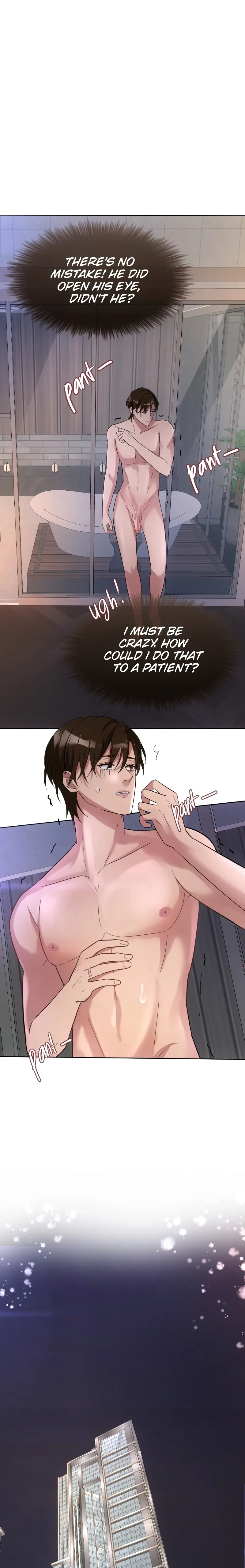 Mated To The Ruthless Alpha [UNCENSORED] - Chapter 15 manhwa