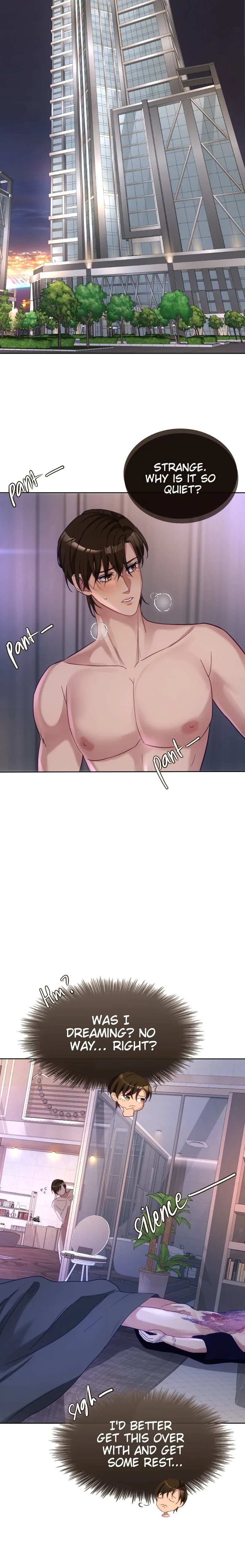Mated To The Ruthless Alpha [UNCENSORED] - Chapter 15 manhwa