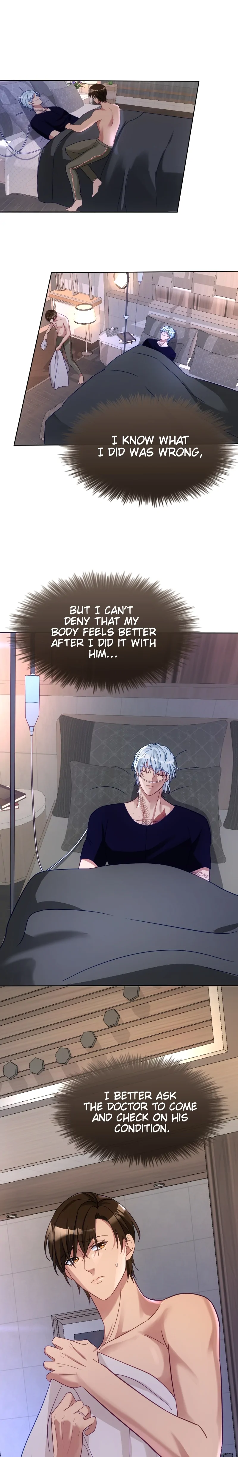 Mated To The Ruthless Alpha [UNCENSORED] - Chapter 15 manhwa