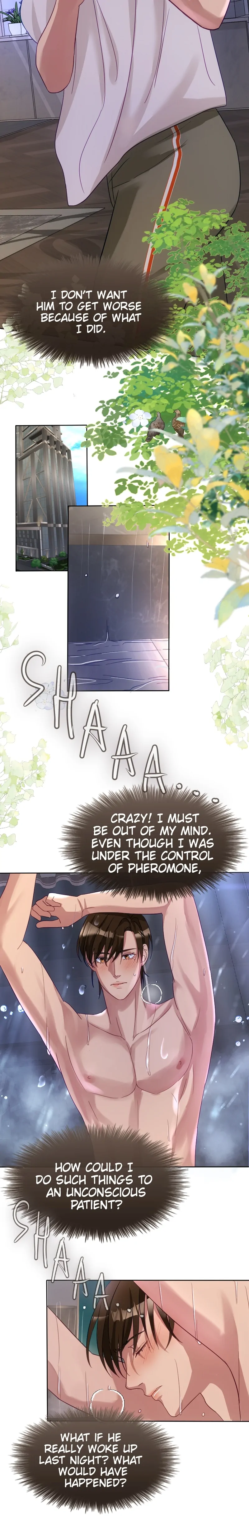 Mated To The Ruthless Alpha [UNCENSORED] - Chapter 15 manhwa
