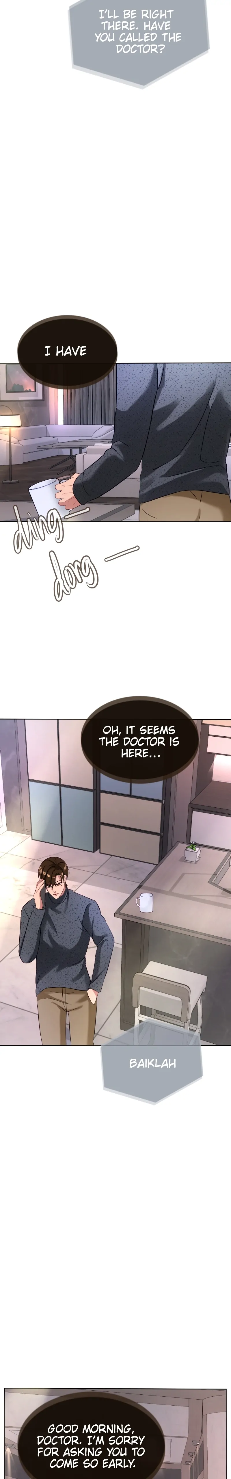 Mated To The Ruthless Alpha [UNCENSORED] - Chapter 15 manhwa