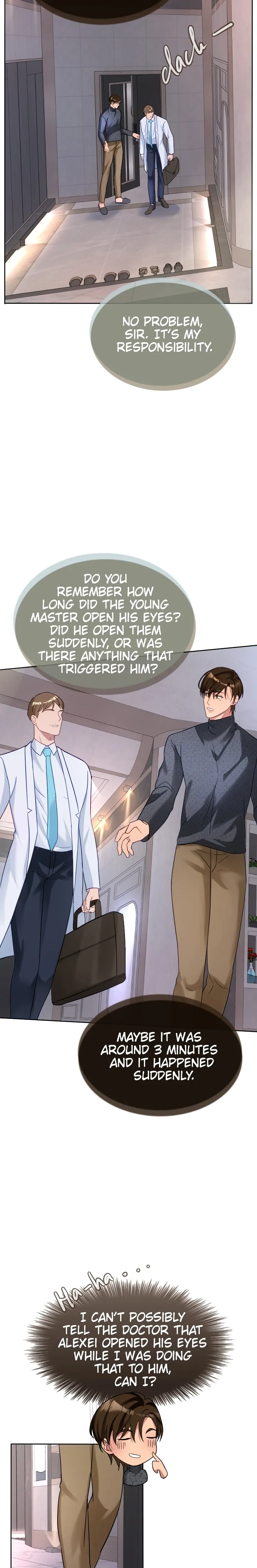 Mated To The Ruthless Alpha [UNCENSORED] - Chapter 15 manhwa