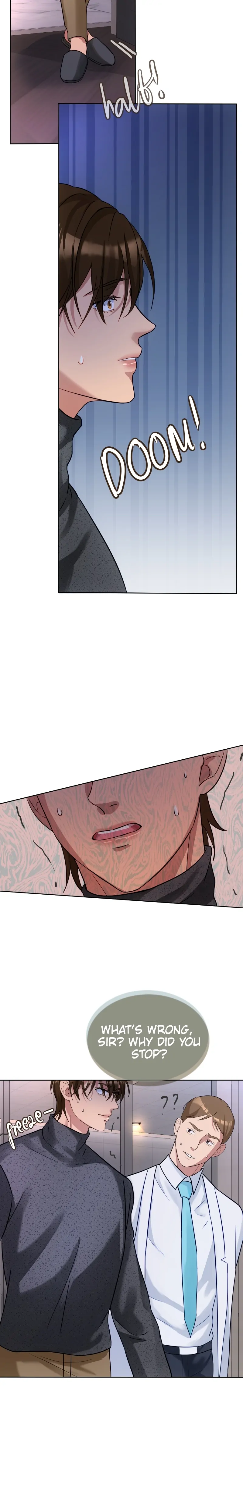 Mated To The Ruthless Alpha [UNCENSORED] - Chapter 15 manhwa