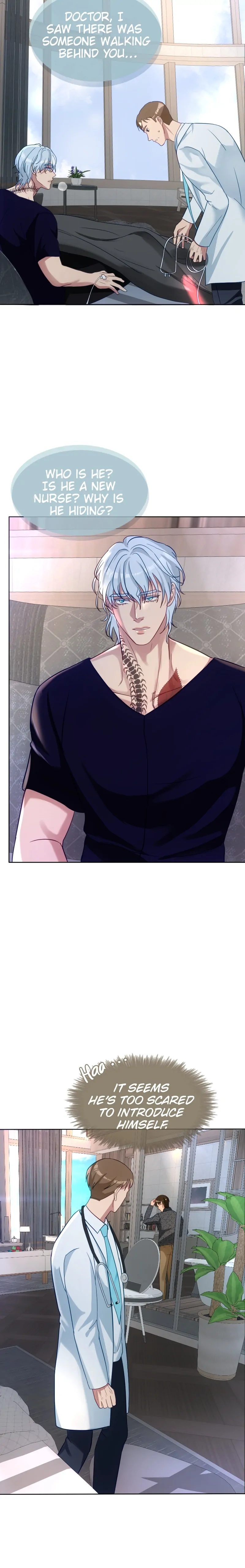 Mated To The Ruthless Alpha [UNCENSORED] - Chapter 15 manhwa