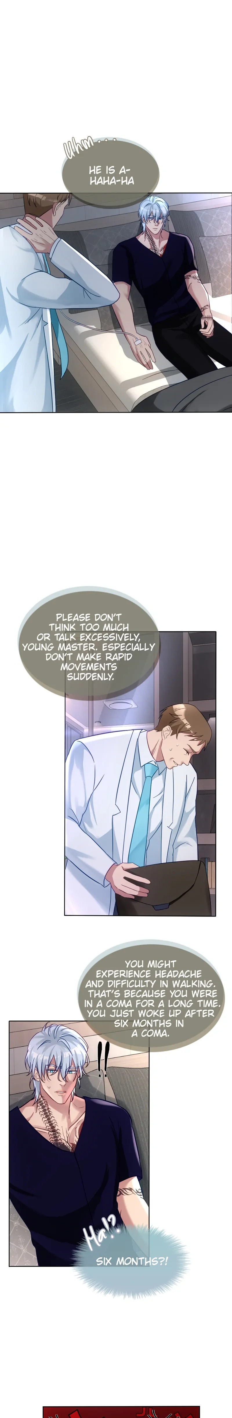 Mated To The Ruthless Alpha [UNCENSORED] - Chapter 15 manhwa