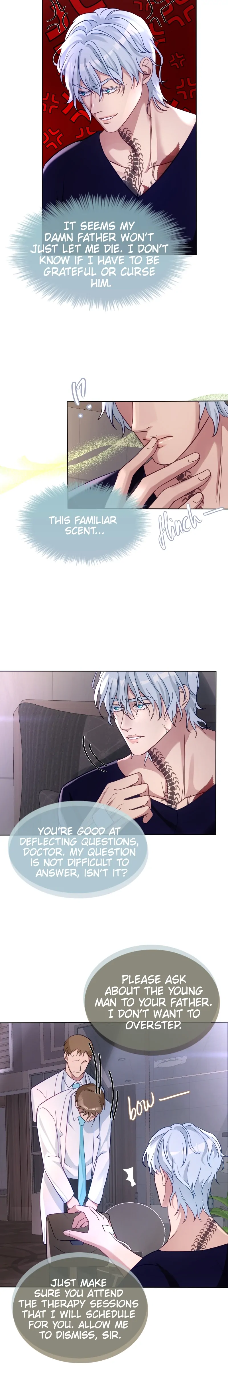 Mated To The Ruthless Alpha [UNCENSORED] - Chapter 15 manhwa