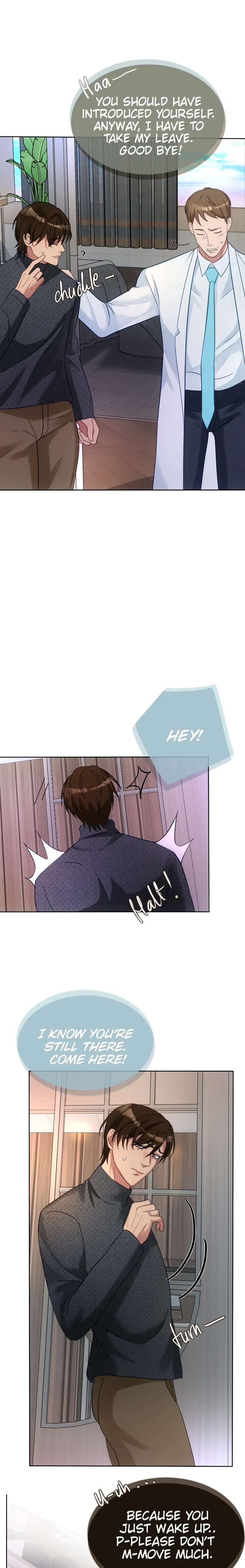 Mated To The Ruthless Alpha [UNCENSORED] - Chapter 15 manhwa