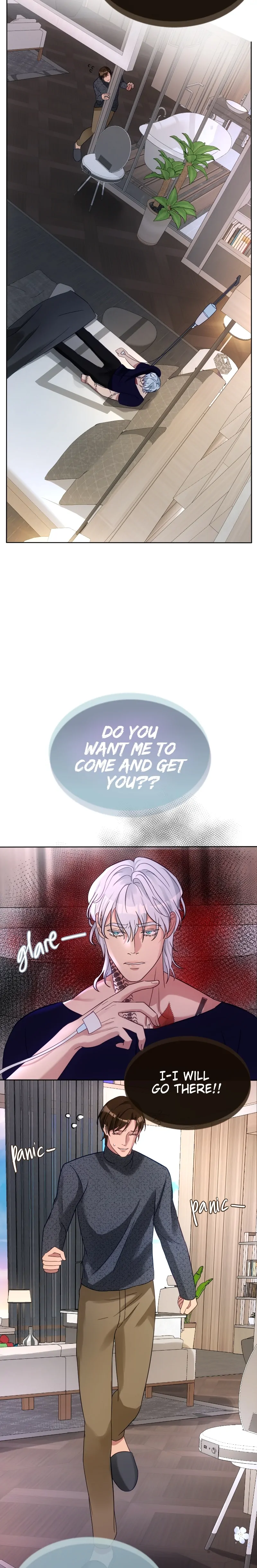 Mated To The Ruthless Alpha [UNCENSORED] - Chapter 15 manhwa