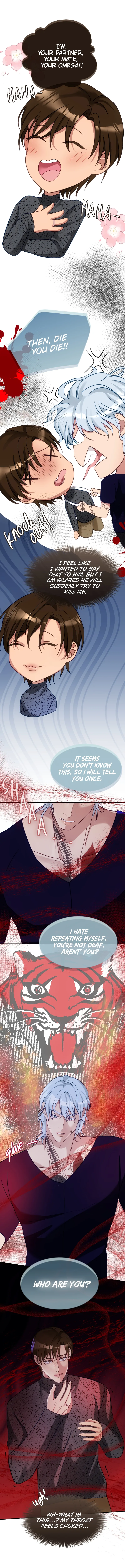 Mated To The Ruthless Alpha [UNCENSORED] - Chapter 16 manhwa