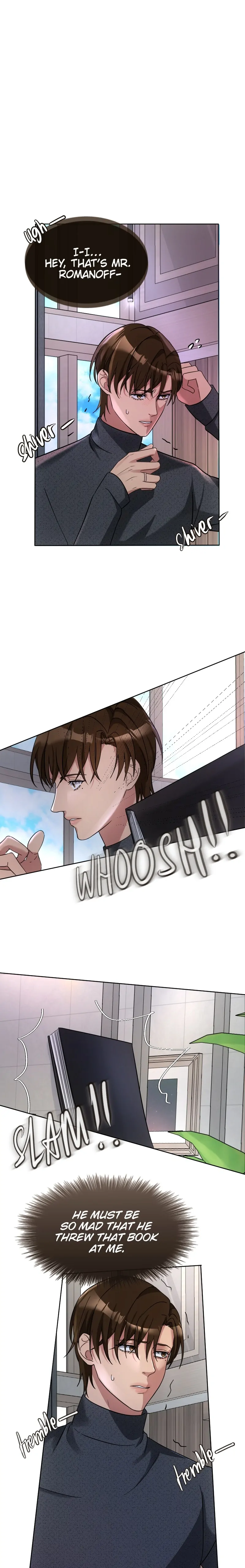 Mated To The Ruthless Alpha [UNCENSORED] - Chapter 16 manhwa