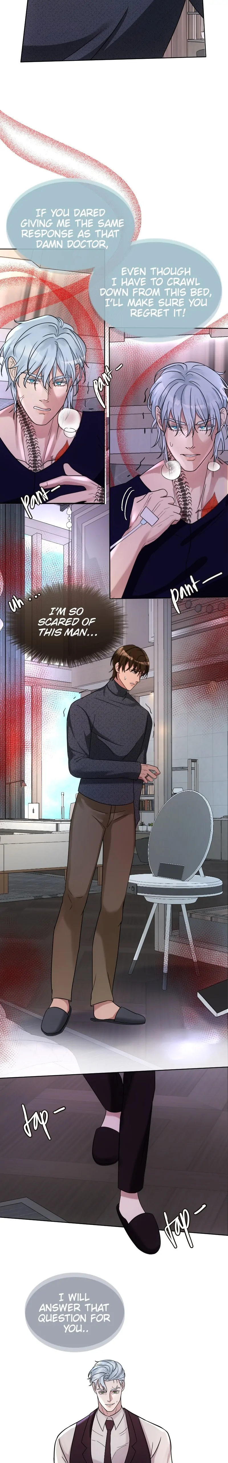 Mated To The Ruthless Alpha [UNCENSORED] - Chapter 16 manhwa