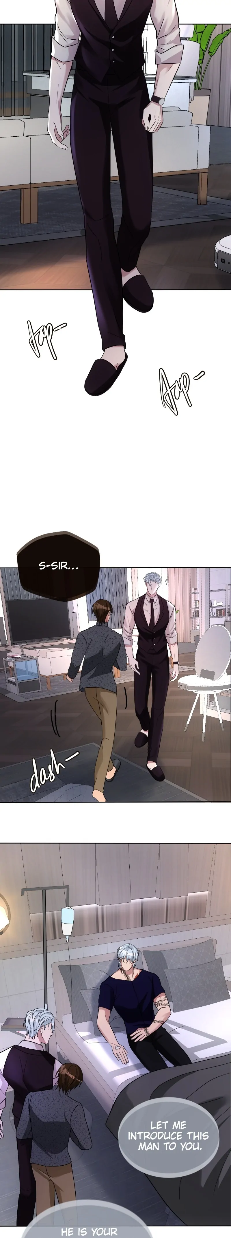 Mated To The Ruthless Alpha [UNCENSORED] - Chapter 16 manhwa