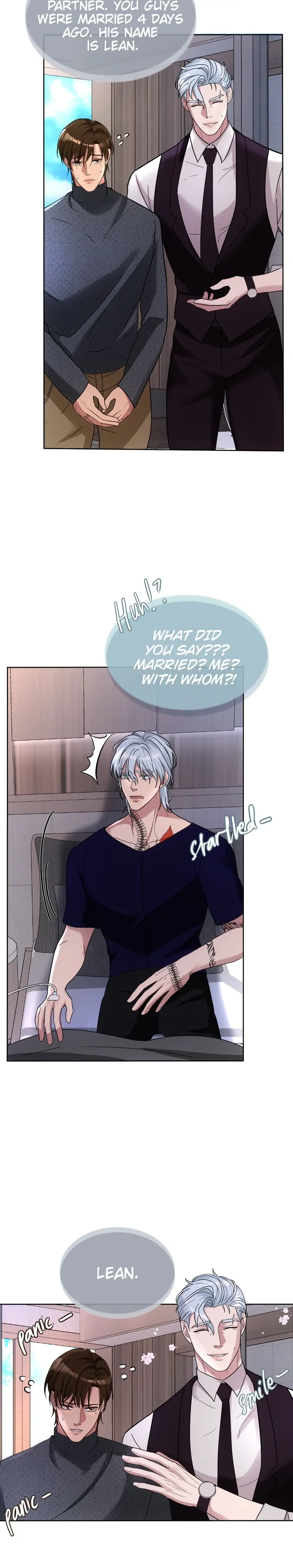 Mated To The Ruthless Alpha [UNCENSORED] - Chapter 16 manhwa