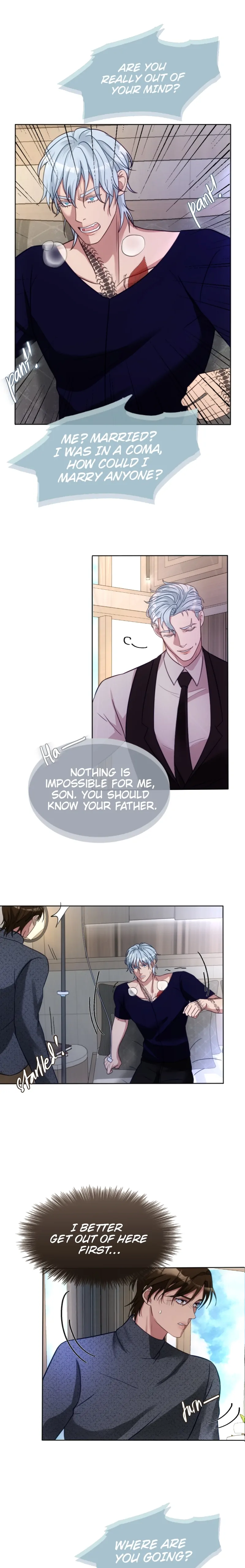 Mated To The Ruthless Alpha [UNCENSORED] - Chapter 16 manhwa
