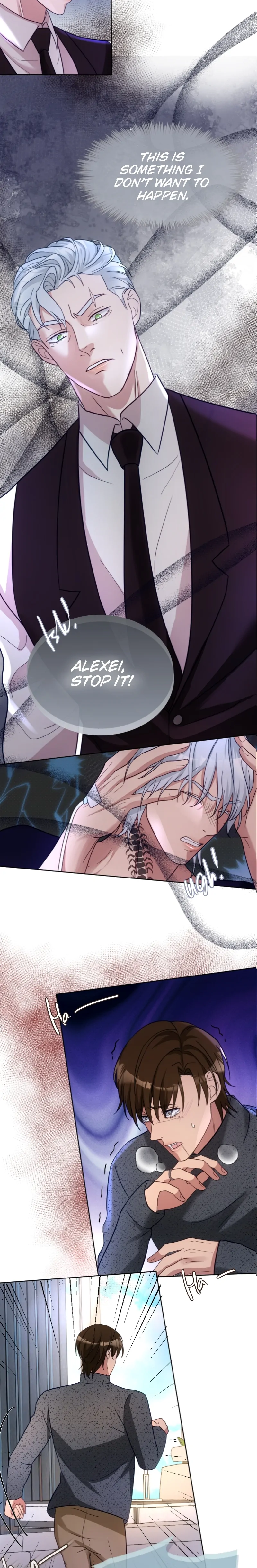 Mated To The Ruthless Alpha [UNCENSORED] - Chapter 16 manhwa