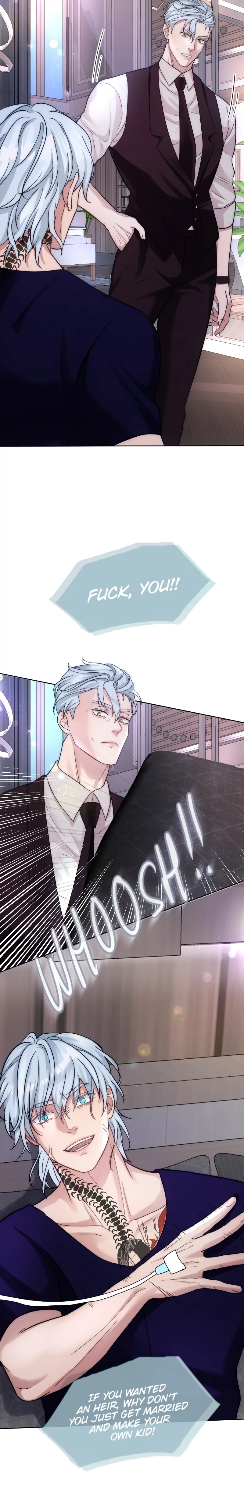 Mated To The Ruthless Alpha [UNCENSORED] - Chapter 17 manhwa
