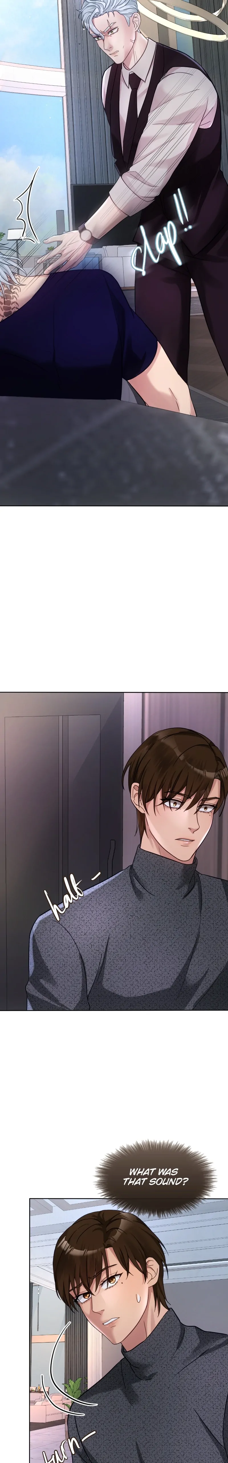 Mated To The Ruthless Alpha [UNCENSORED] - Chapter 17 manhwa