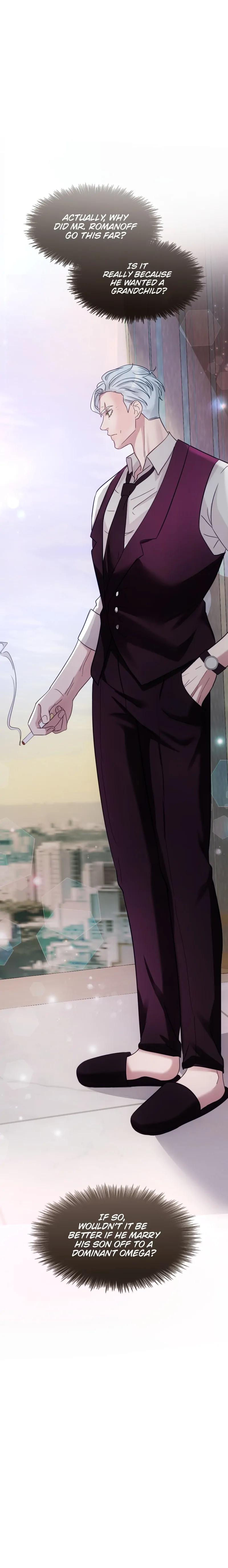 Mated To The Ruthless Alpha [UNCENSORED] - Chapter 17 manhwa