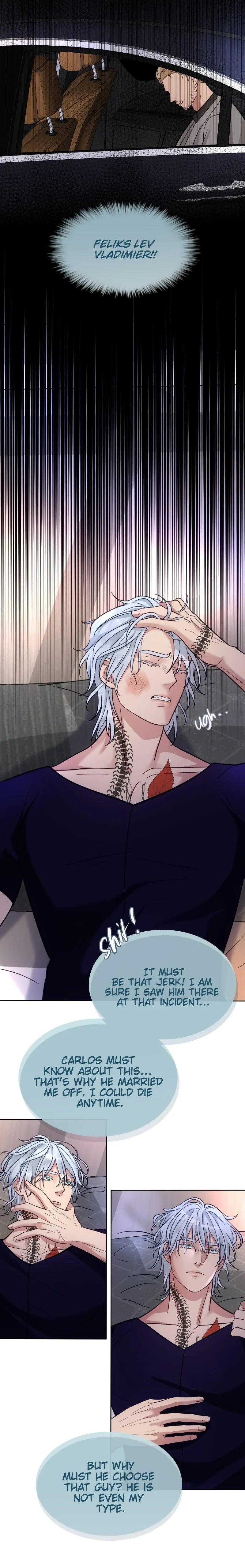 Mated To The Ruthless Alpha [UNCENSORED] - Chapter 18 manhwa