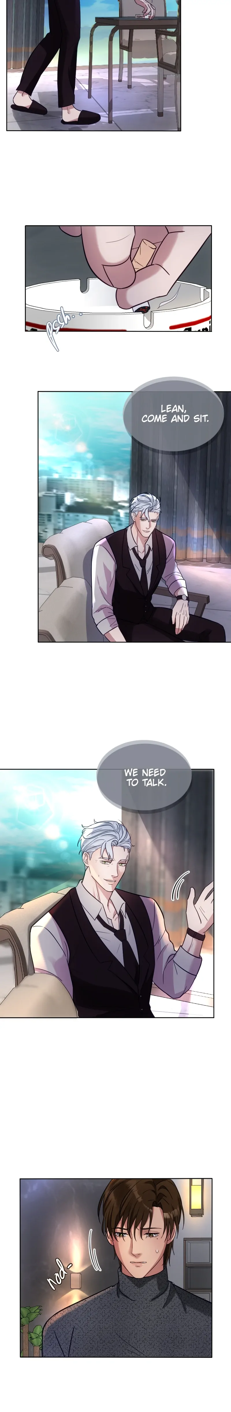 Mated To The Ruthless Alpha [UNCENSORED] - Chapter 18 manhwa