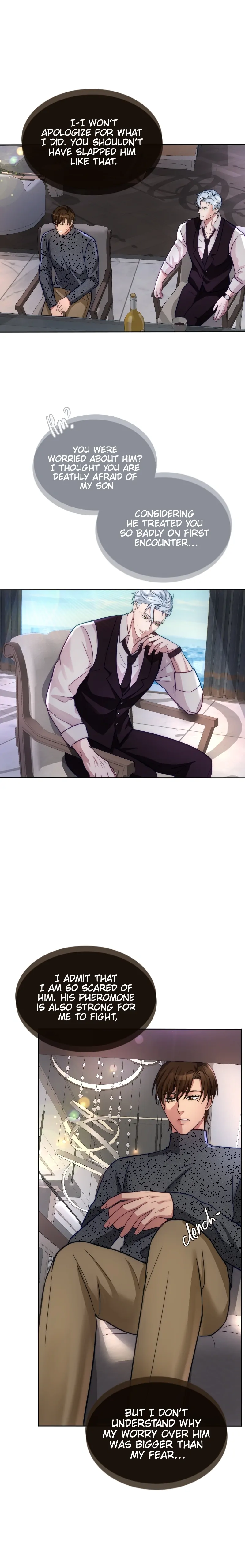 Mated To The Ruthless Alpha [UNCENSORED] - Chapter 18 manhwa