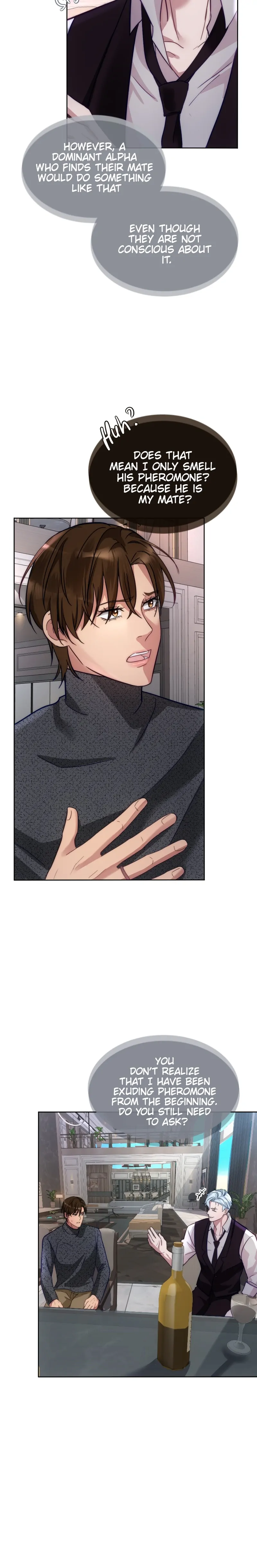 Mated To The Ruthless Alpha [UNCENSORED] - Chapter 18 manhwa