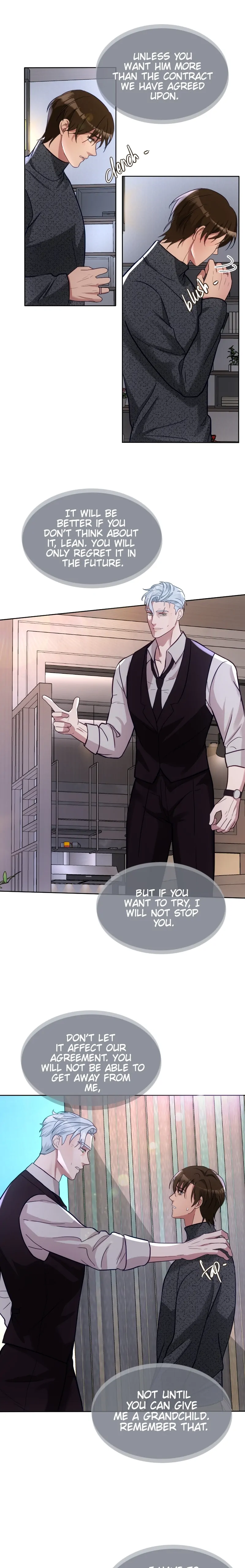 Mated To The Ruthless Alpha [UNCENSORED] - Chapter 18 manhwa