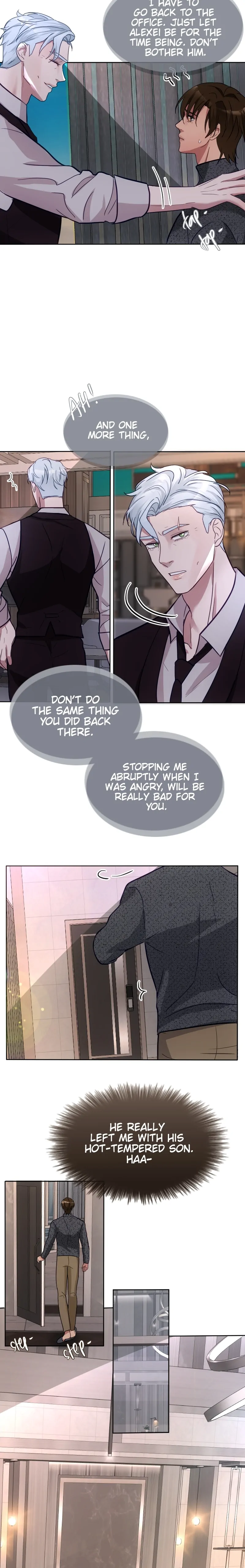 Mated To The Ruthless Alpha [UNCENSORED] - Chapter 18 manhwa
