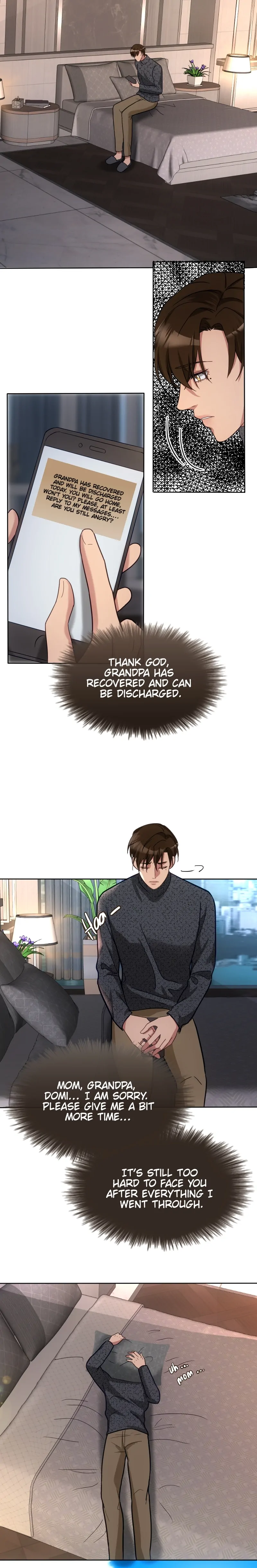 Mated To The Ruthless Alpha [UNCENSORED] - Chapter 18 manhwa