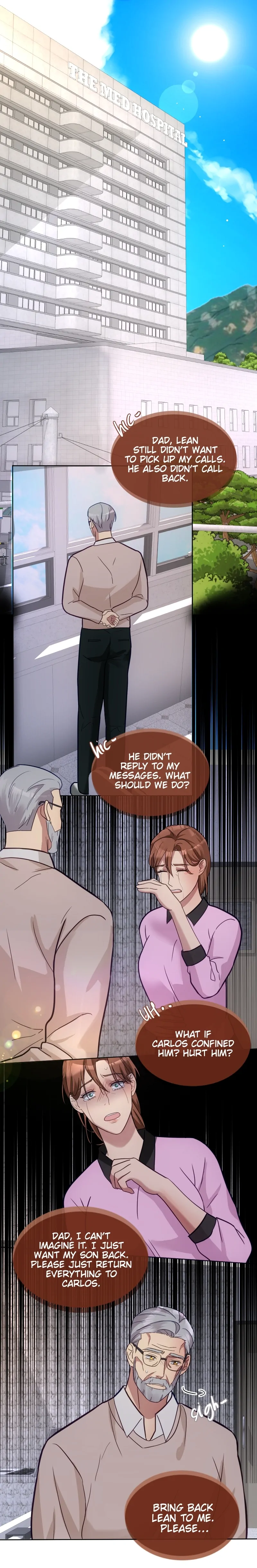 Mated To The Ruthless Alpha [UNCENSORED] - Chapter 18 manhwa