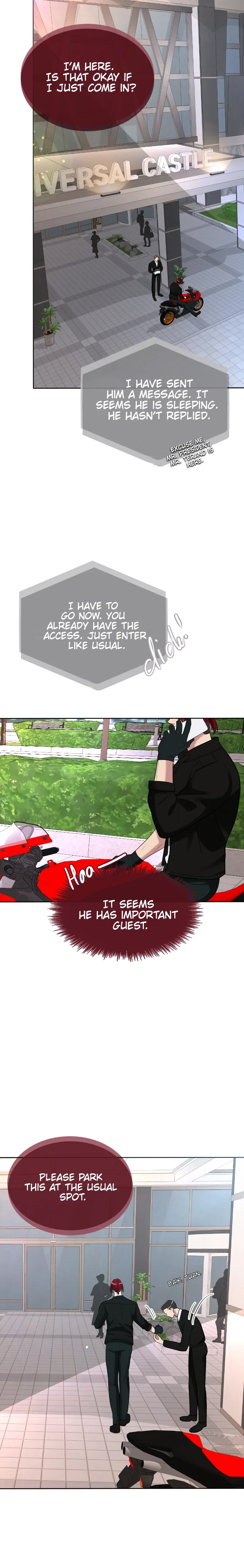 Mated To The Ruthless Alpha [UNCENSORED] - Chapter 18 manhwa