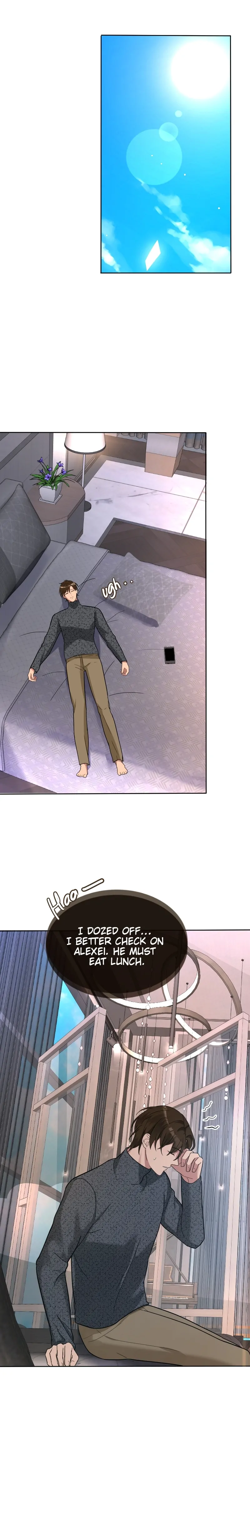 Mated To The Ruthless Alpha [UNCENSORED] - Chapter 18 manhwa