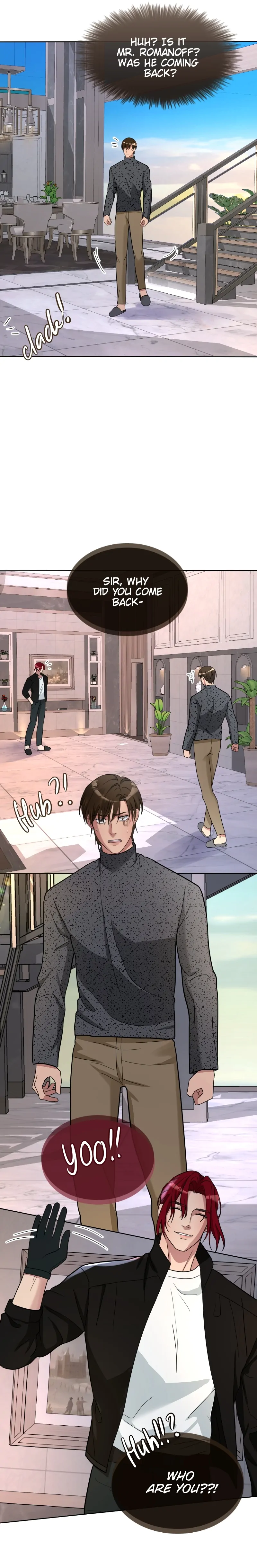 Mated To The Ruthless Alpha [UNCENSORED] - Chapter 18 manhwa