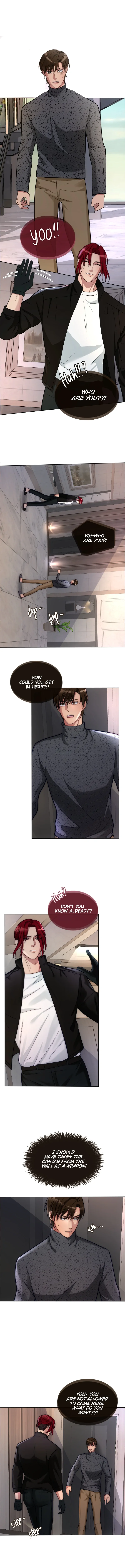 Mated To The Ruthless Alpha [UNCENSORED] - Chapter 19 manhwa