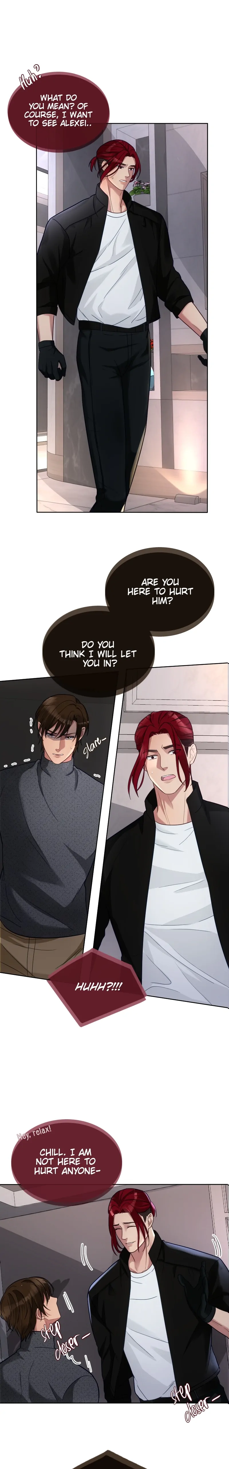 Mated To The Ruthless Alpha [UNCENSORED] - Chapter 19 manhwa