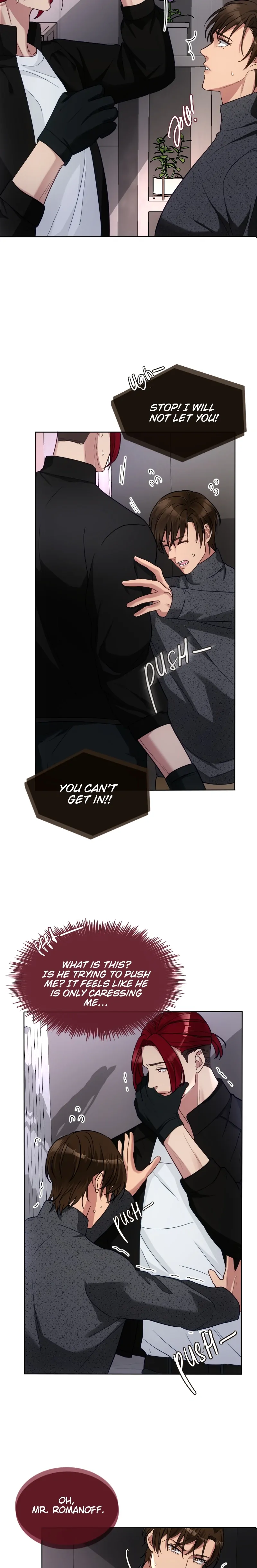 Mated To The Ruthless Alpha [UNCENSORED] - Chapter 19 manhwa