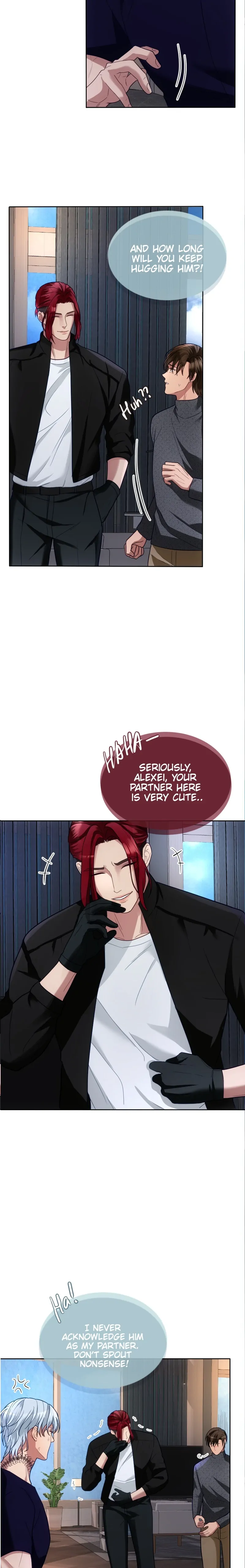 Mated To The Ruthless Alpha [UNCENSORED] - Chapter 19 manhwa
