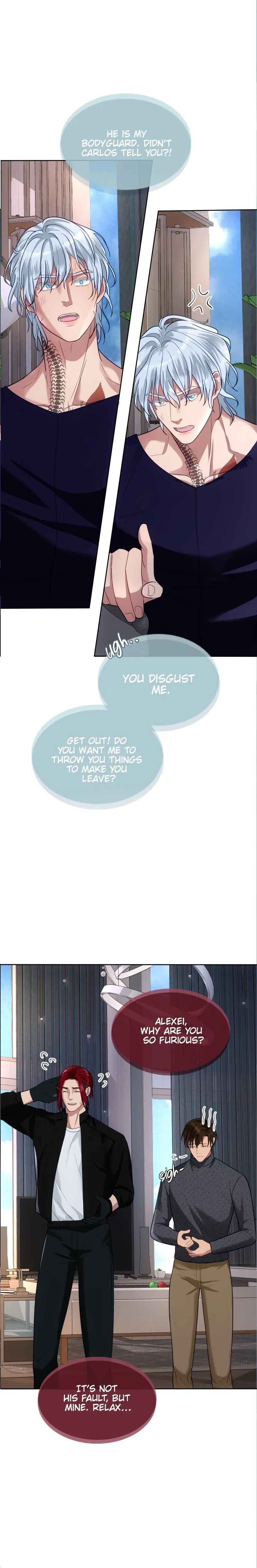 Mated To The Ruthless Alpha [UNCENSORED] - Chapter 19 manhwa