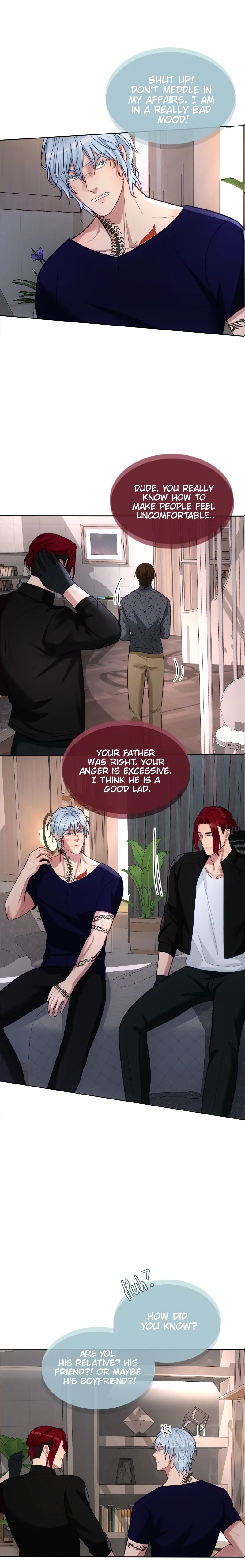 Mated To The Ruthless Alpha [UNCENSORED] - Chapter 19 manhwa