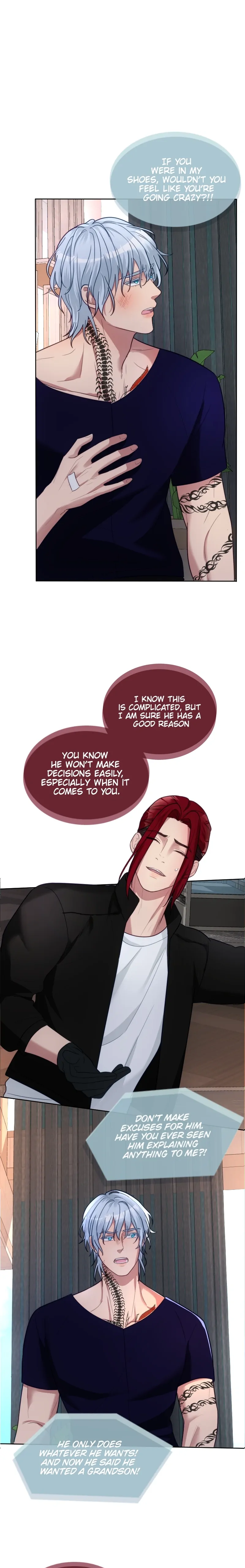 Mated To The Ruthless Alpha [UNCENSORED] - Chapter 19 manhwa