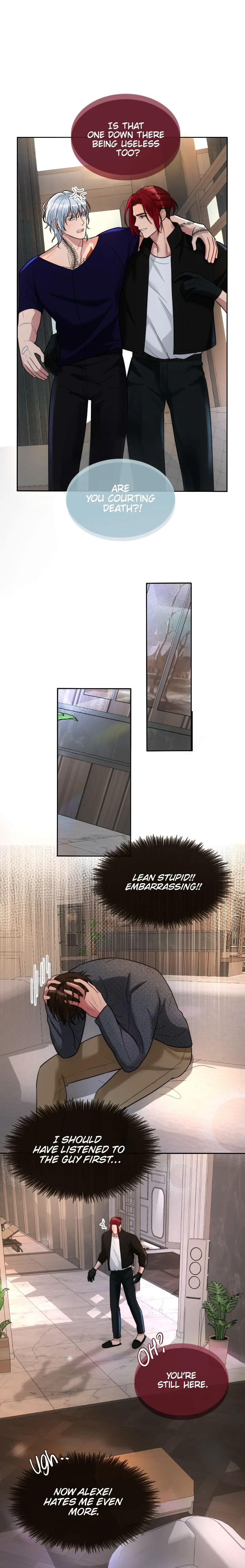 Mated To The Ruthless Alpha [UNCENSORED] - Chapter 19 manhwa