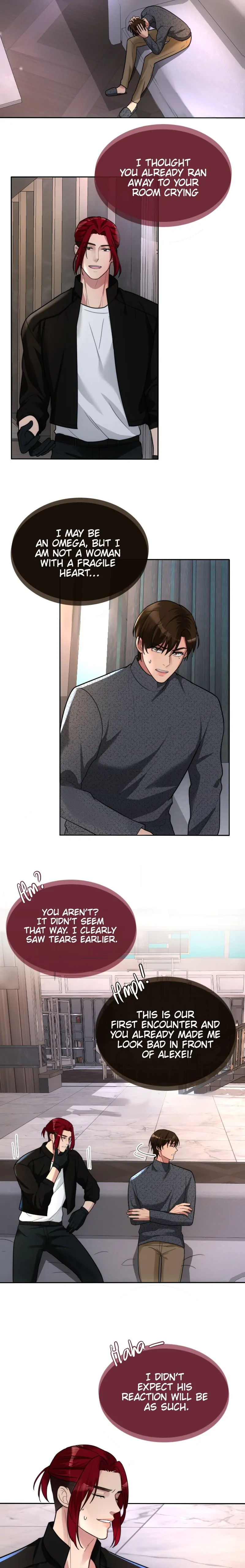 Mated To The Ruthless Alpha [UNCENSORED] - Chapter 19 manhwa