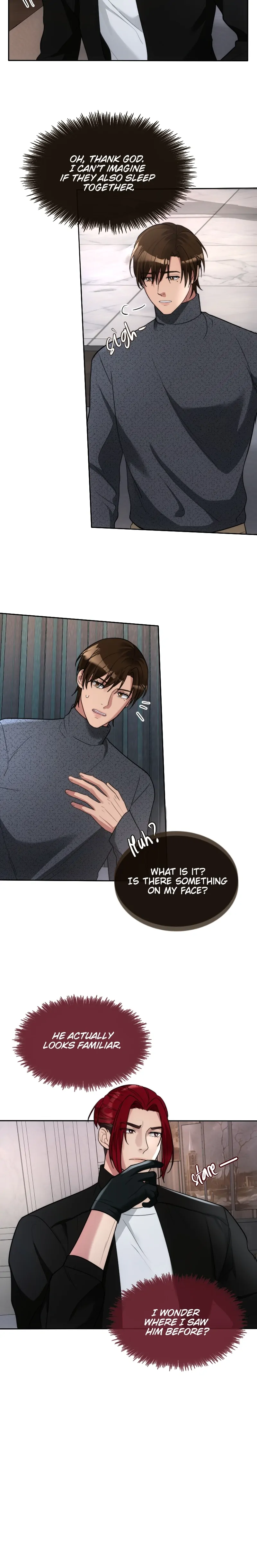 Mated To The Ruthless Alpha [UNCENSORED] - Chapter 19 manhwa