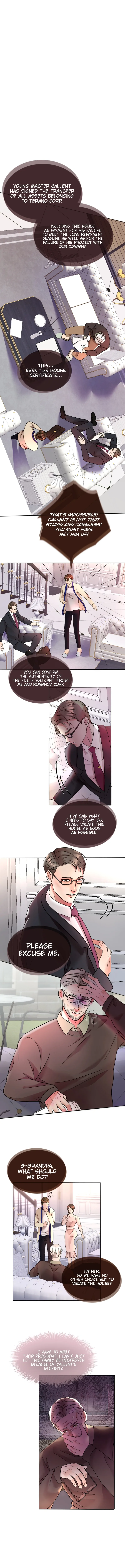 Mated To The Ruthless Alpha [UNCENSORED] - Chapter 2 manhwa