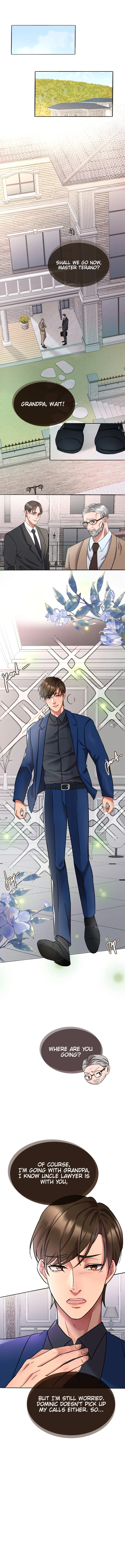 Mated To The Ruthless Alpha [UNCENSORED] - Chapter 2 manhwa