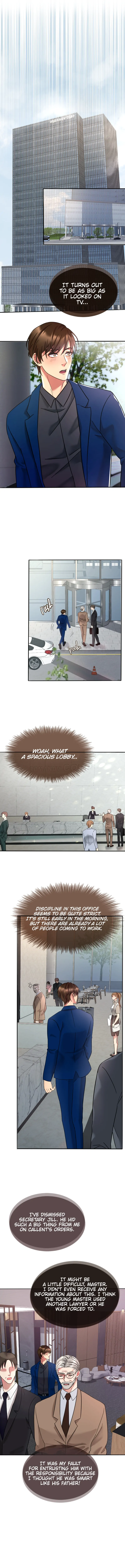 Mated To The Ruthless Alpha [UNCENSORED] - Chapter 2 manhwa