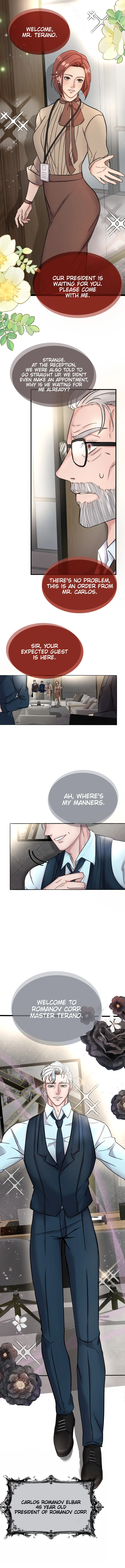 Mated To The Ruthless Alpha [UNCENSORED] - Chapter 2 manhwa